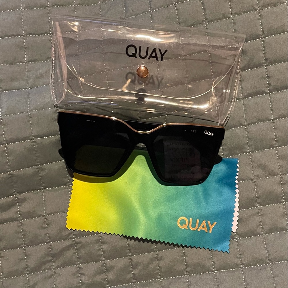 Quay Level Up Sunglasses